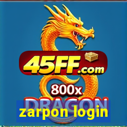 zarpon login